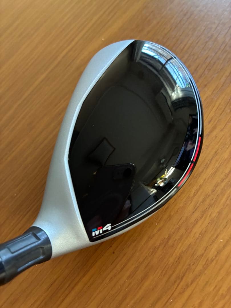 TaylorMade M4 ユーティリティ 22度