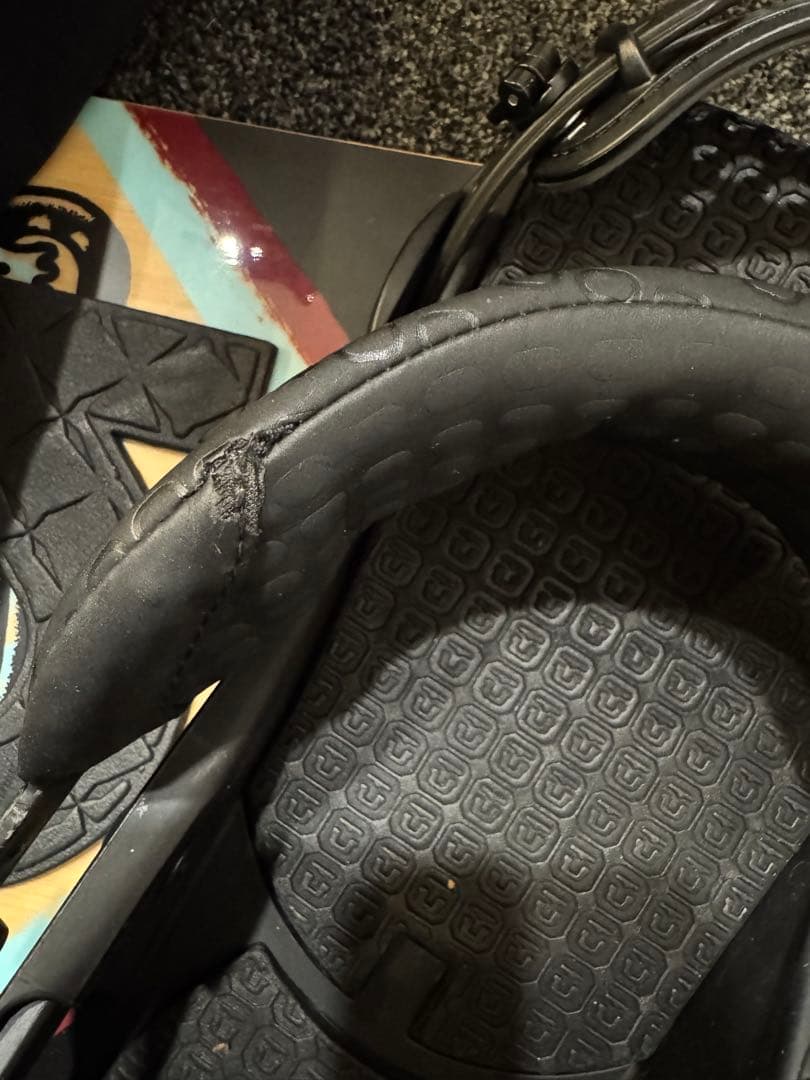 スノボード2点セット　SALOMON ASSASIN + Union Force