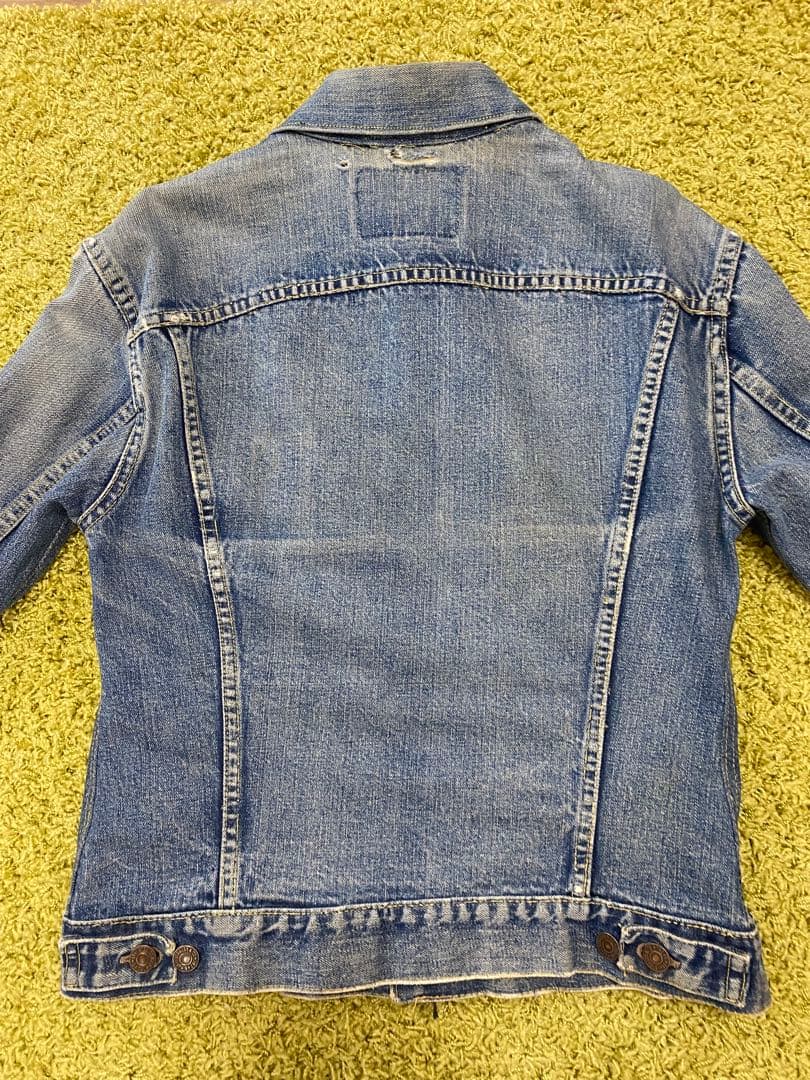 B*S様 Levi's 557xx ギャラ入り