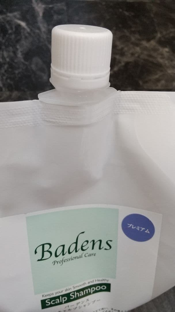 【未開封】バーデンス スキャルプシャンプー プレミアム 3000ml 送料無料