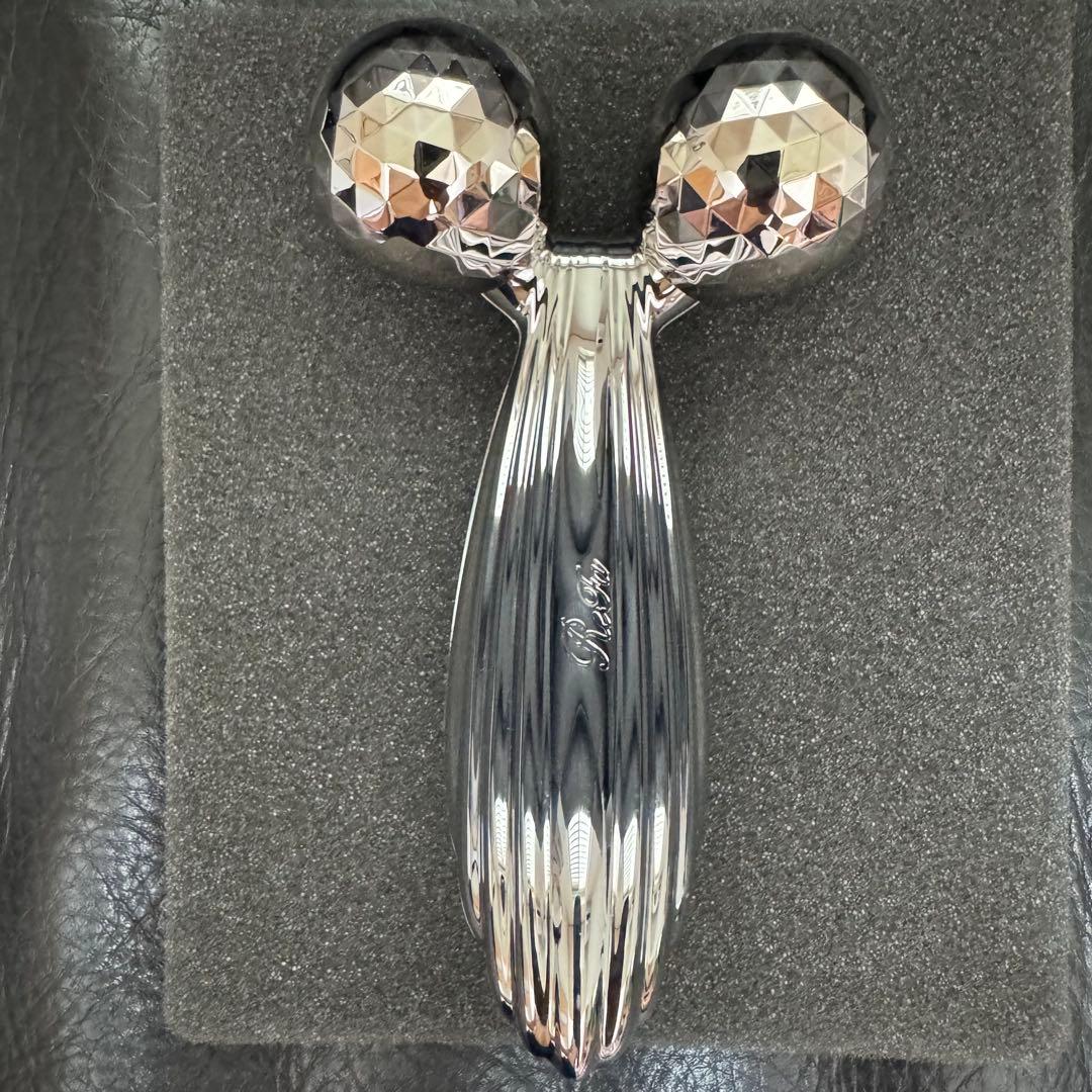 極美品　ReFa カラットレイ　美顔ローラー