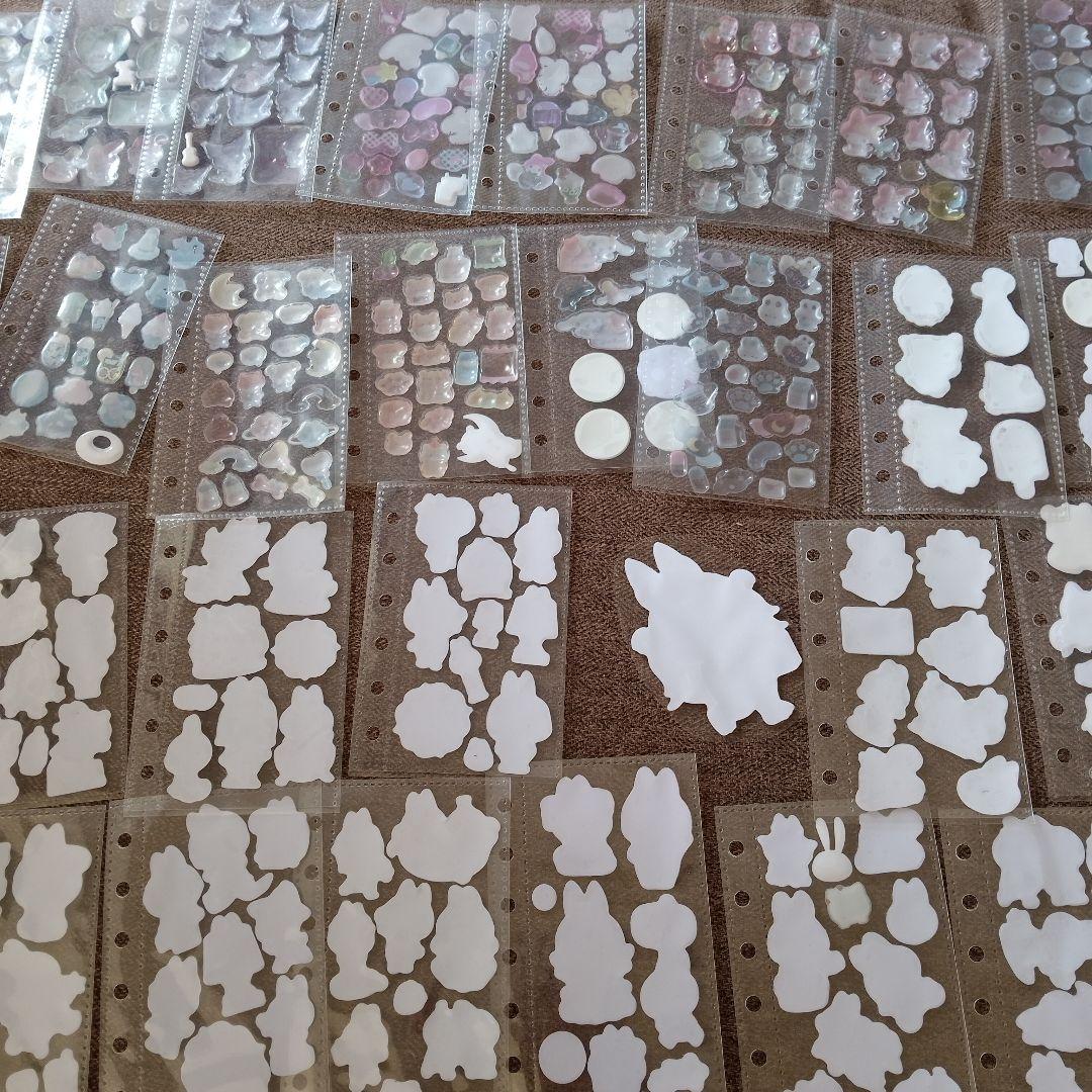 ボンボン ドロップシール