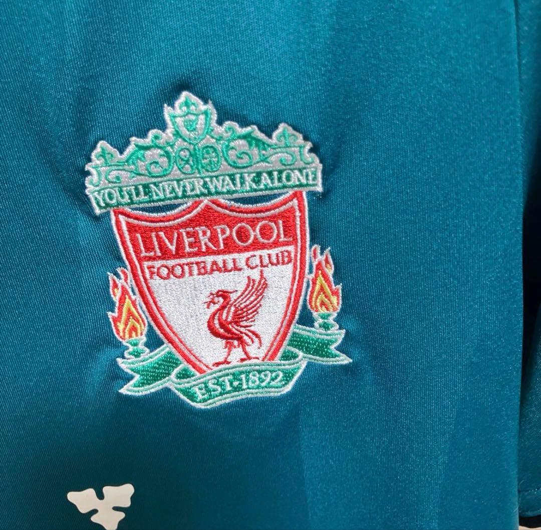 アディダス ジャージ 2008 リバプール ユニフォーム 3rd
