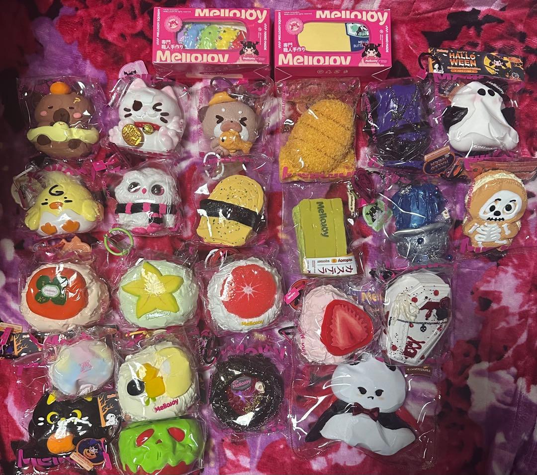 も*ち様 Mellojoy メロジョイ