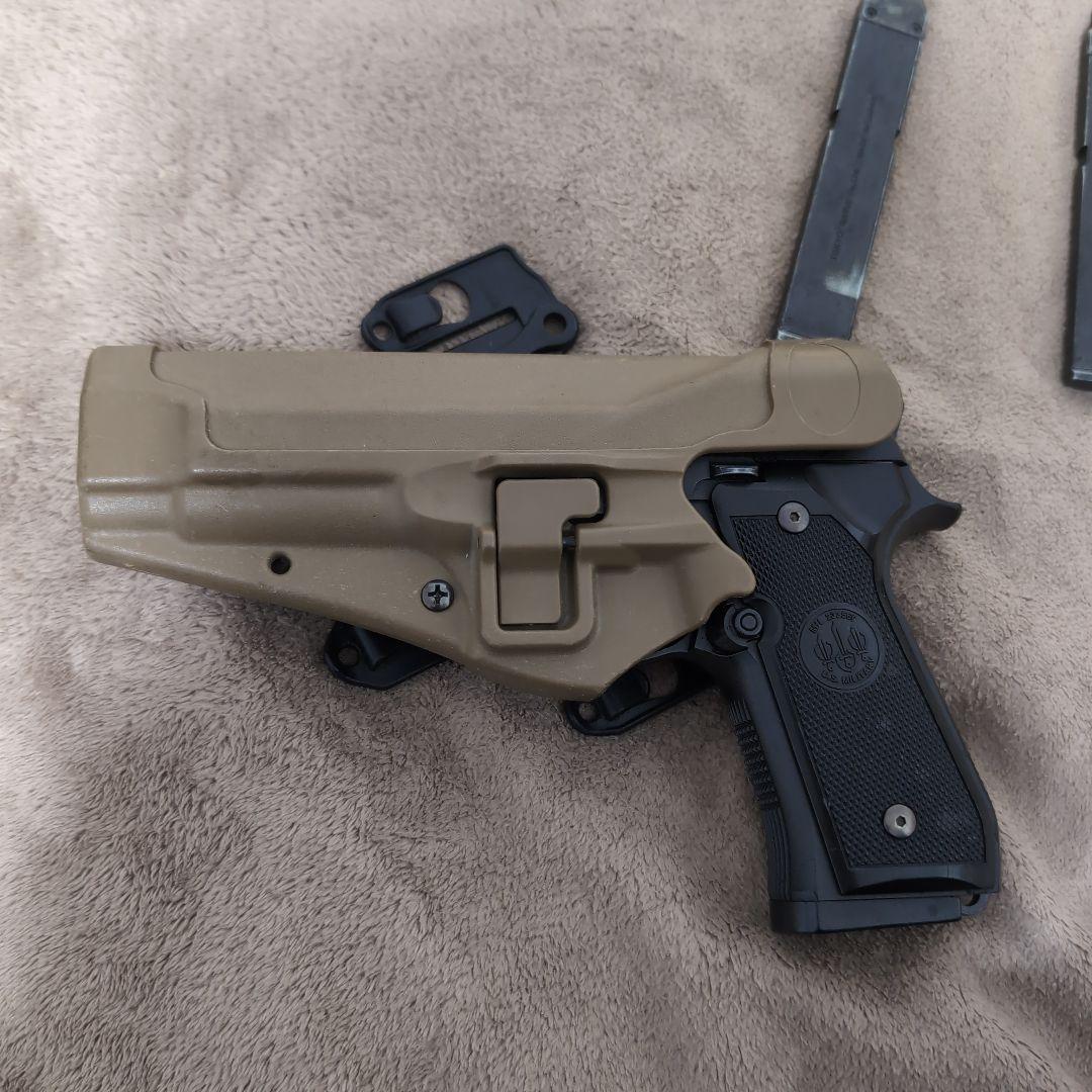 電動ハンドガン M9A1 東京マルイ カスタム品