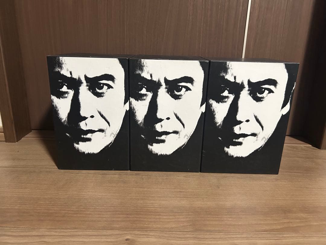 江戸川乱歩シリーズ DVD-BOX（3セット25本）初回限定生産