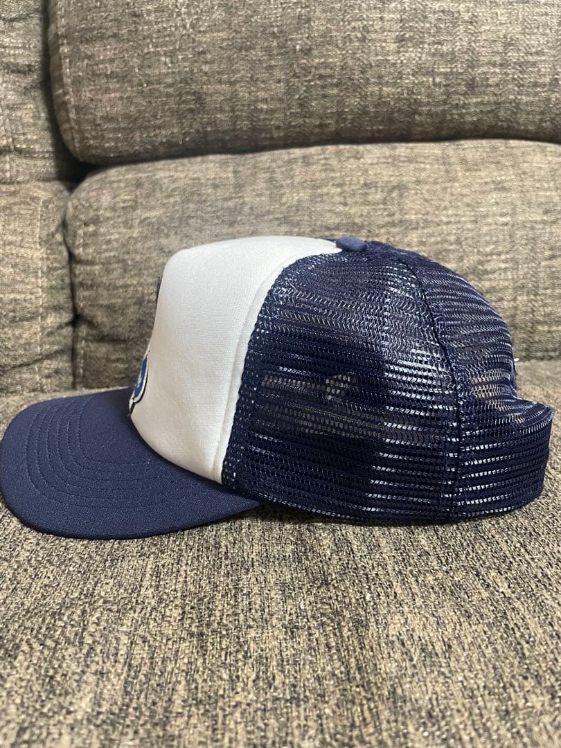 Supreme - Pin Up Mesh Back 5-Pane／NAVY