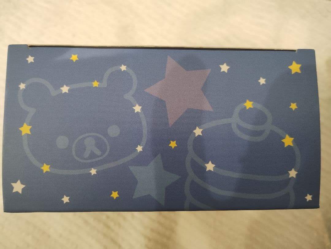 リラックマ ガラスフィギュア 3種セット キイロイトリ