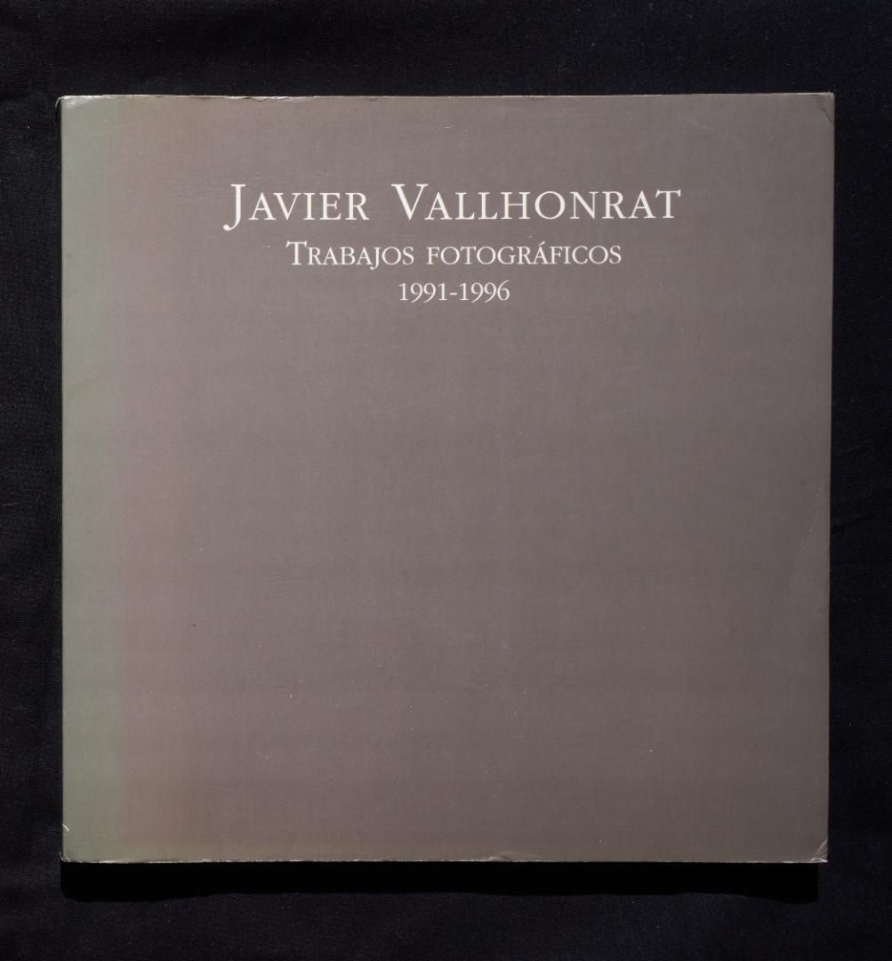 アート・デザイン・音楽 Javier Vallhonrat : 1991-1996