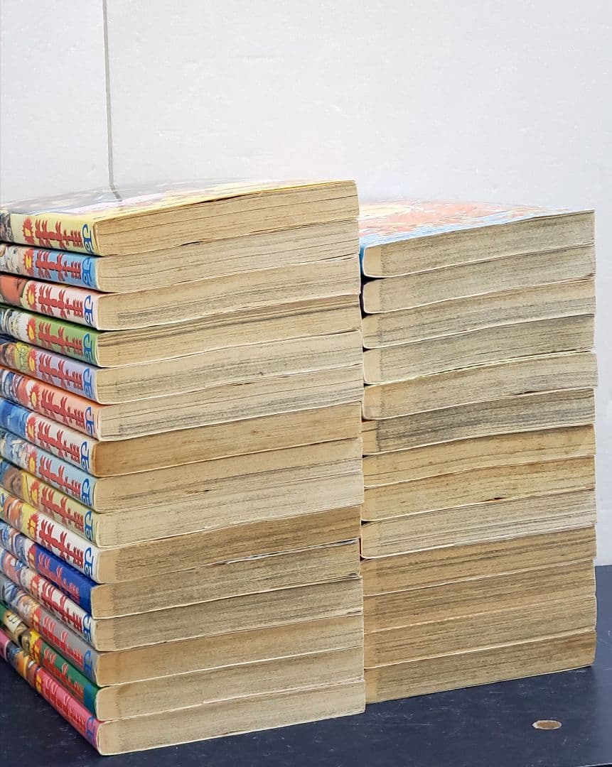 ボボボーボ・ボーボボ　漫画　全巻　セット　21　7　真説