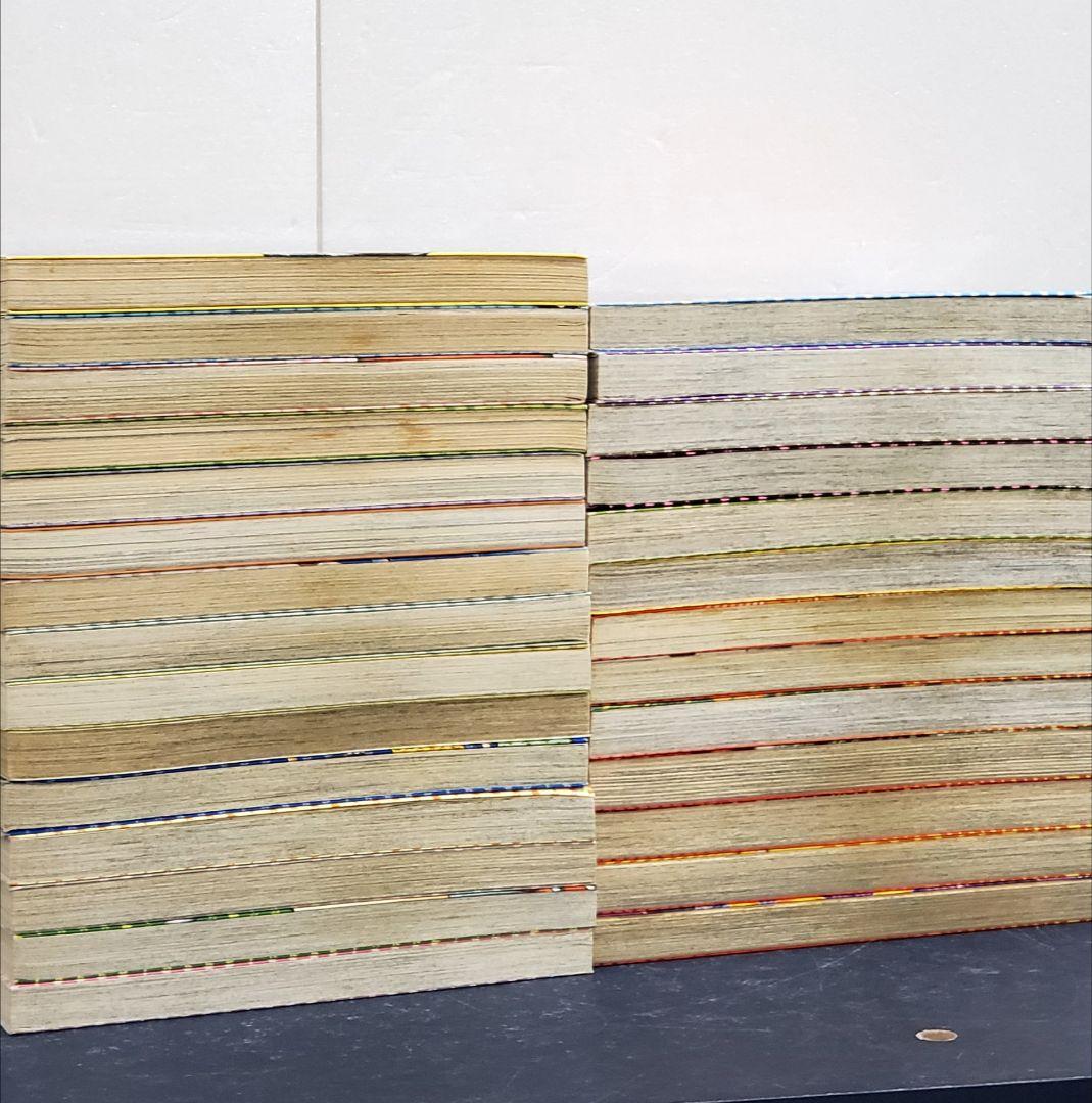 ボボボーボ・ボーボボ　漫画　全巻　セット　21　7　真説