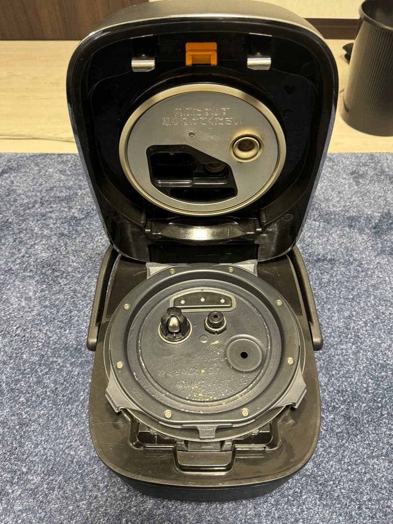 象印 炊飯器 NW-PS10 5.5号炊き