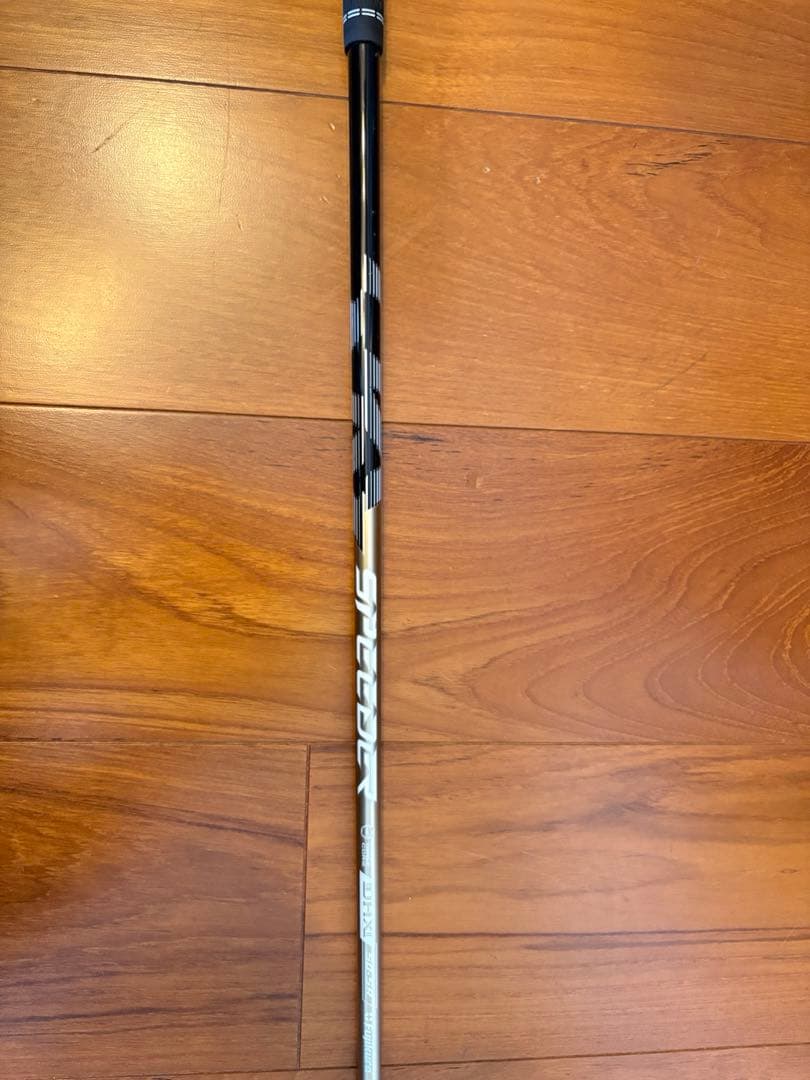 PINGスリーブ付 スピーダーNXゴールド 50-SR