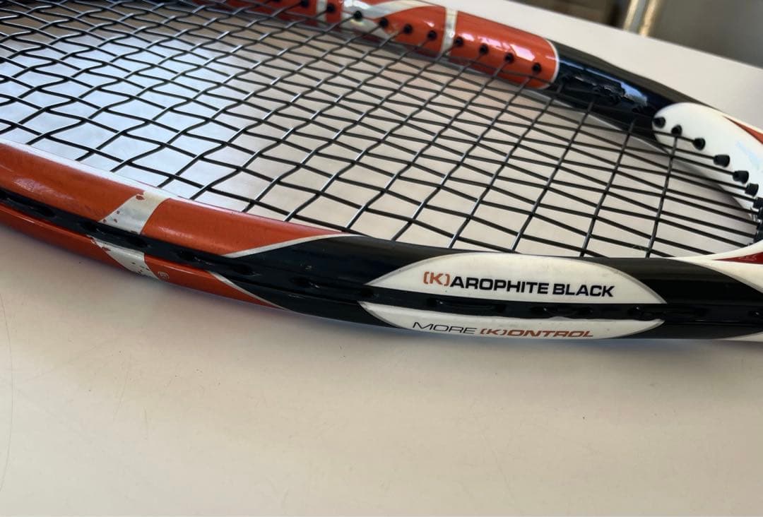 錦織圭使用同スペック 限定3000本 [K]TOUR 95 kei spec