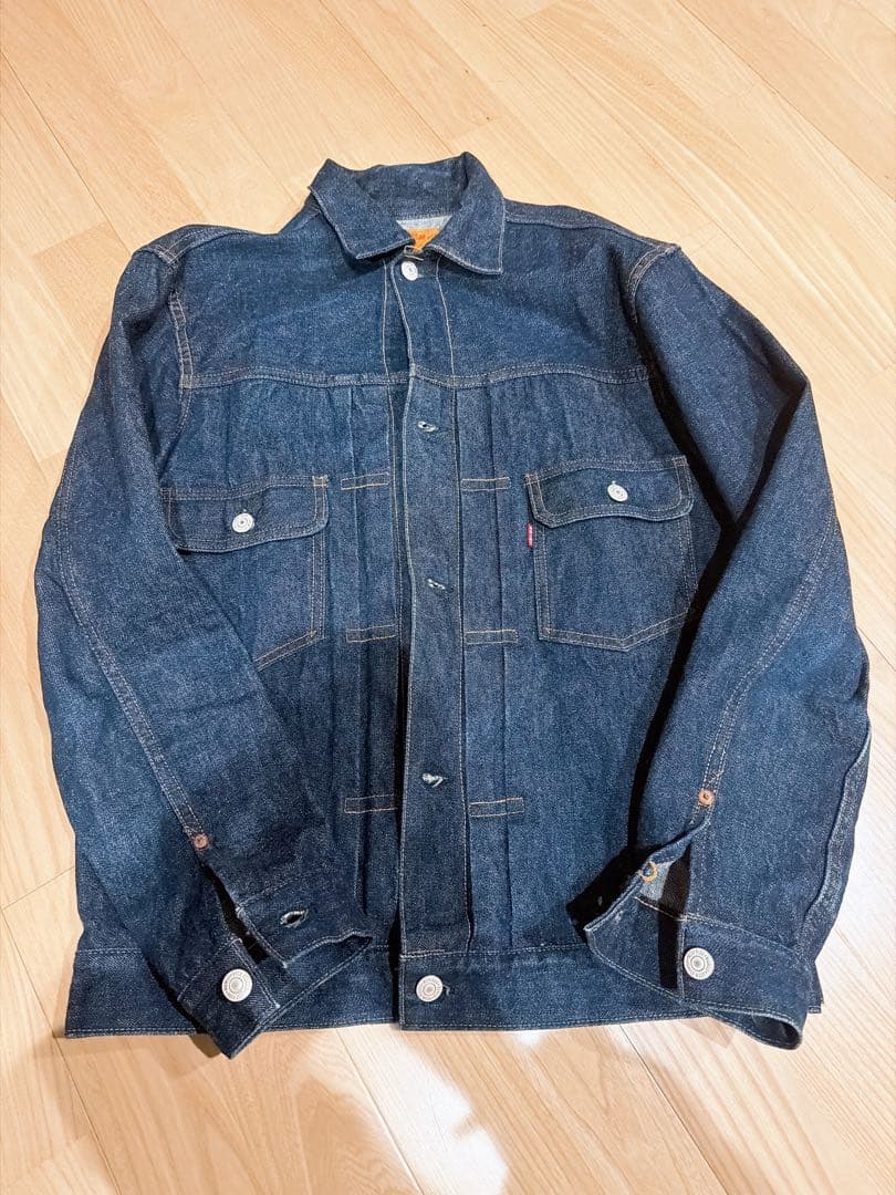 ウエストライド￼　1952 2ndjkt￼￼ 生地1948 サイズ38