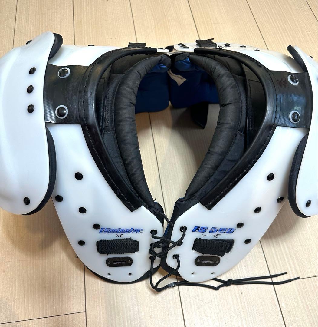 Diamond Eliminator ES 500 アメフト　ショルダーパット