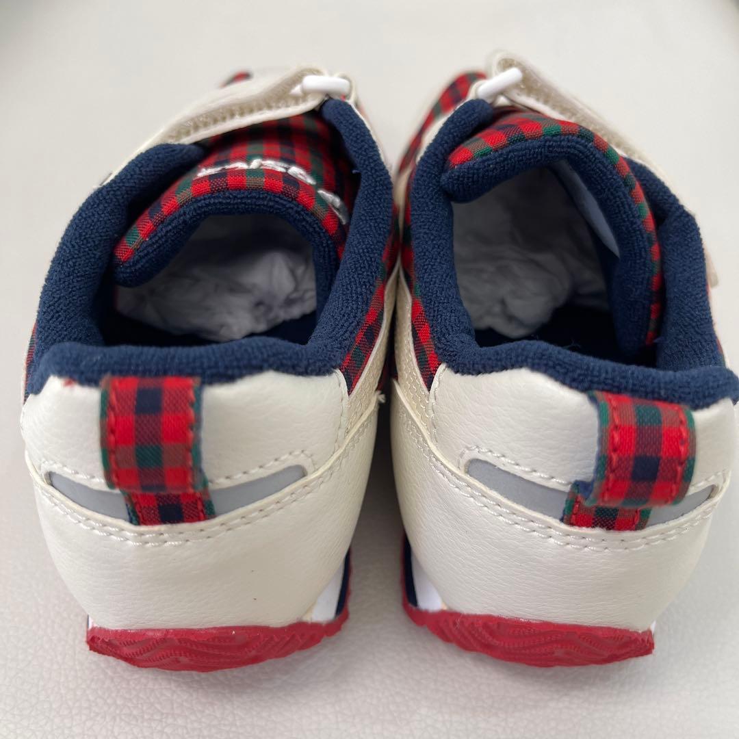 ★新品未使用★ファミリア　スニーカー〈アシックス × familiar〉19.5