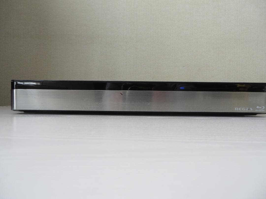 東芝ブルーレイレコーダー　DBR-M3007 2017年製　　完動美品