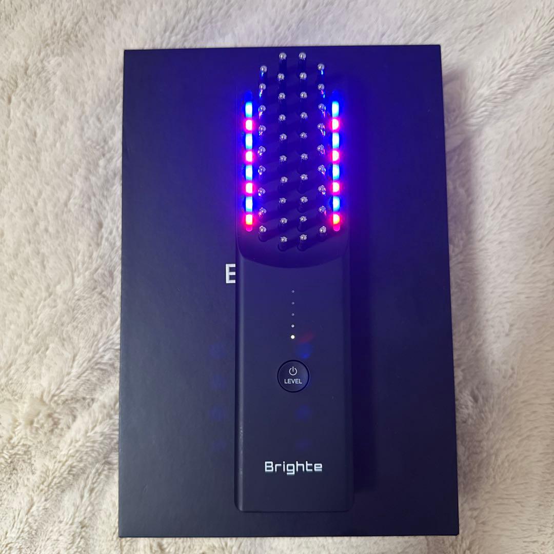 Brighte ELEKI BRUSH エレキブラシ エレキローション120ml