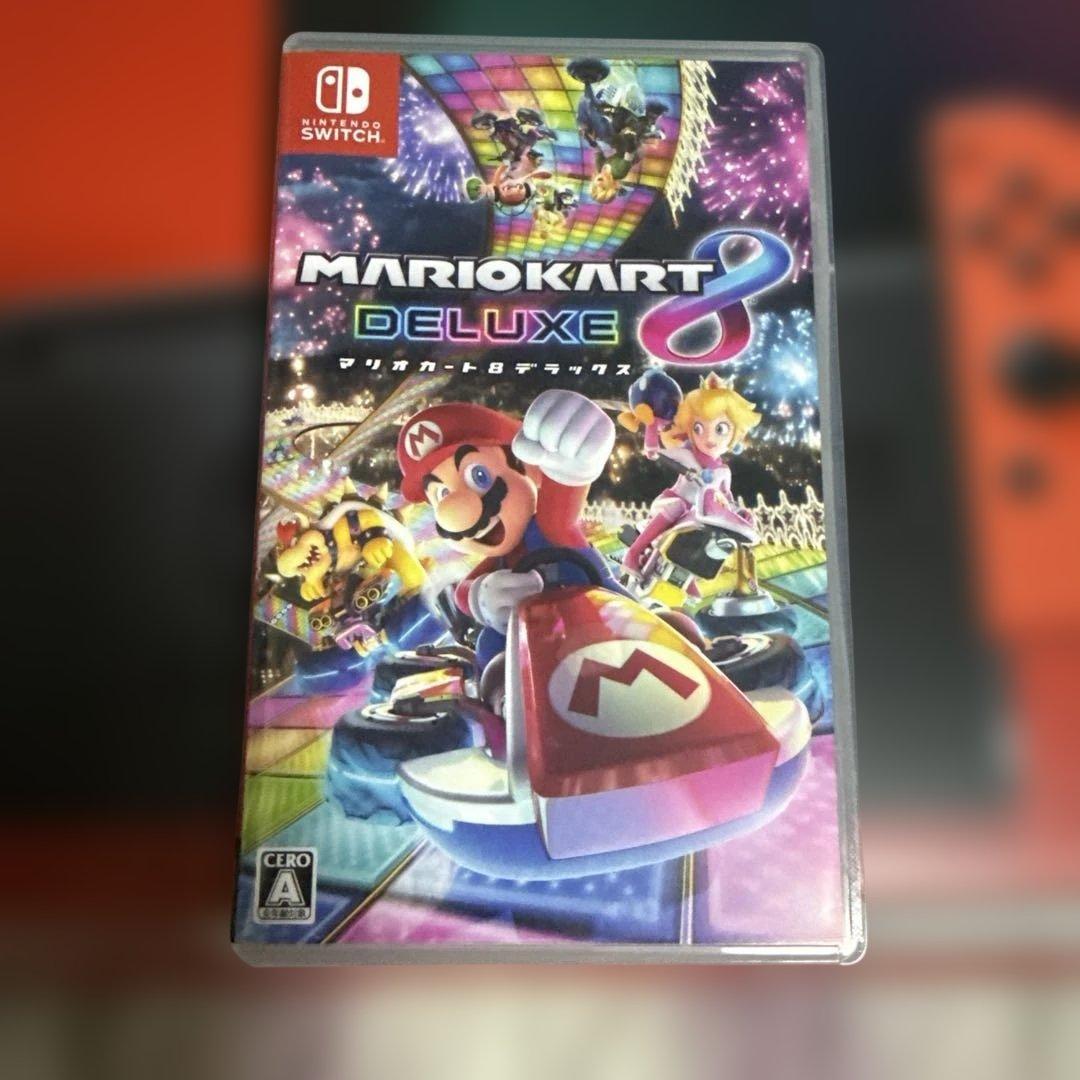 Nintendo Switch　ニンテンドースイッチ本体 ソフト付き