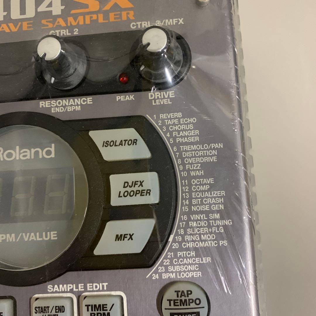 Roland ローランド コンパクトサンプラー SP-404SX