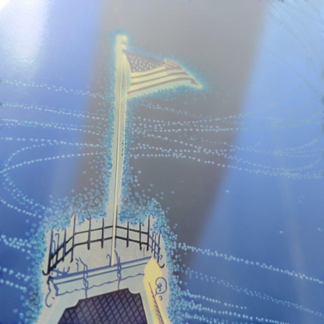 ディズニーランド パレード MAIN STREET YAMAGATA ポスター