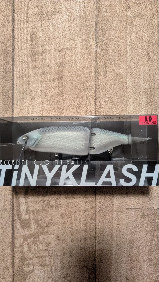 【超激レア!!!】DRT タイニークラッシュ Low スモーキングゴースト!!!