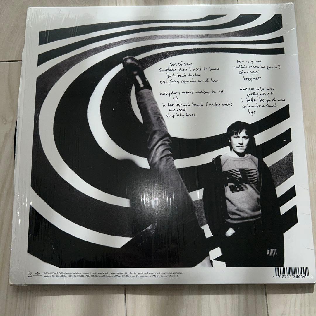 エリオットスミス　レコード