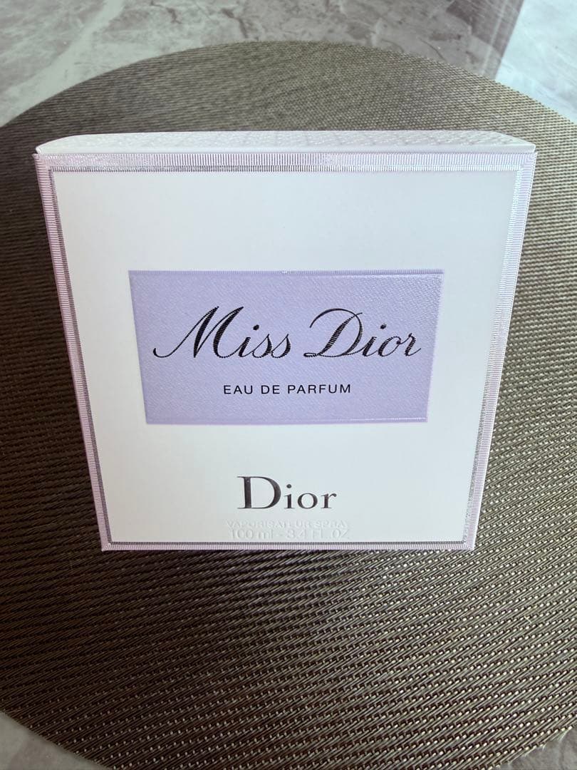 香水(女性用) Dior Miss Dior Eau de Parfum 100ml