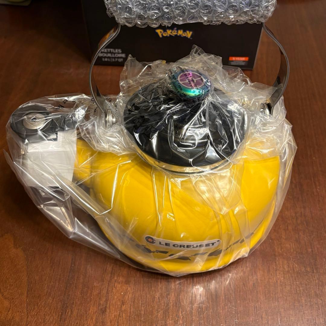 ルクルーゼ ポケモン ケトル・クラシック ネクター