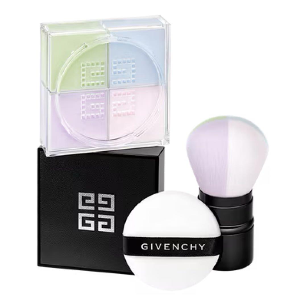 新品　未使用✨ GIVENCHY ジバンシー　パウダー　ブラシ　限定セット