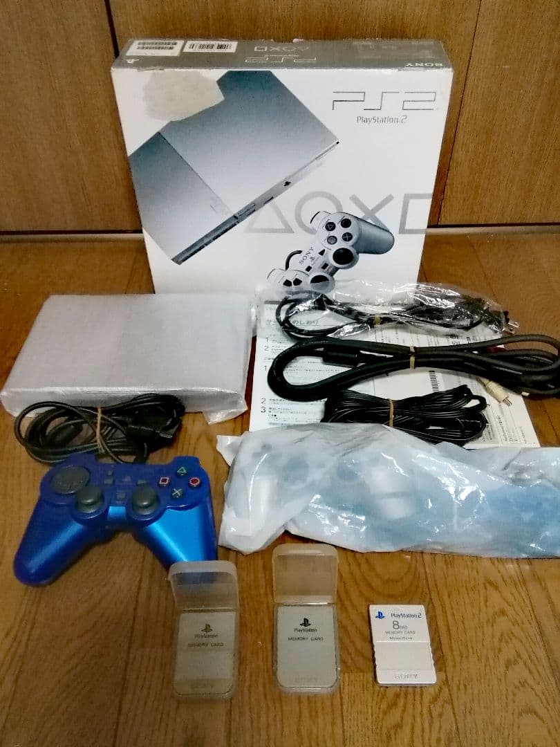 PlayStation2 SCPH-90000 S端子ケーブル