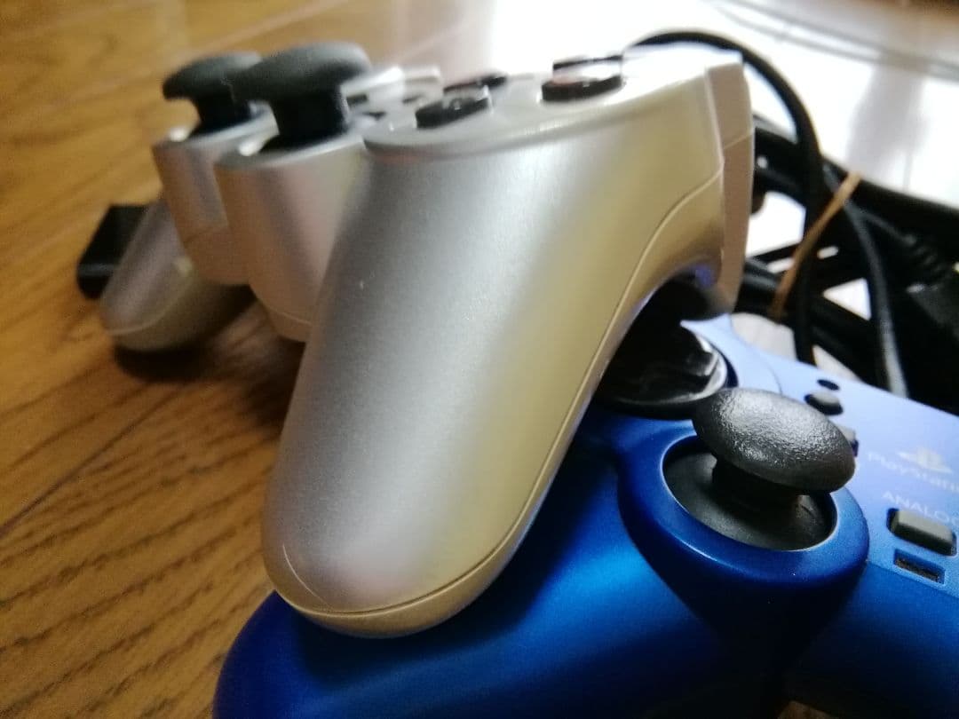 PlayStation2 SCPH-90000 S端子ケーブル