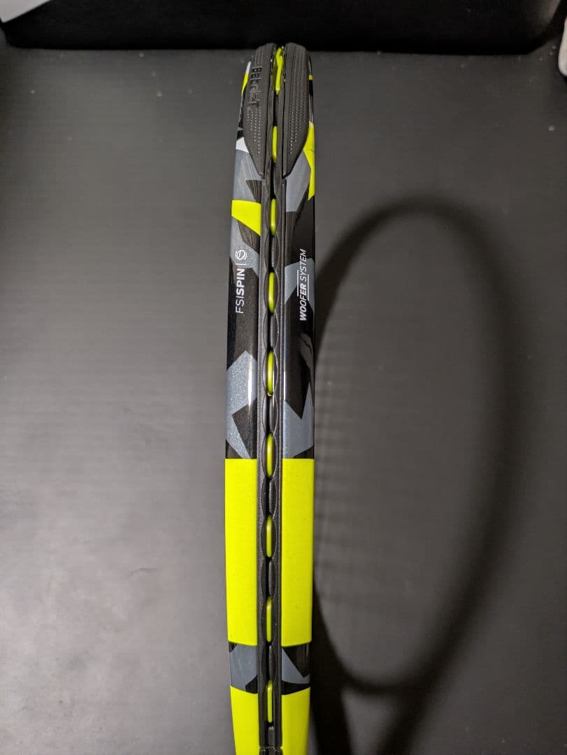 バボラ ピュアアエロ プラス G2 新品同様