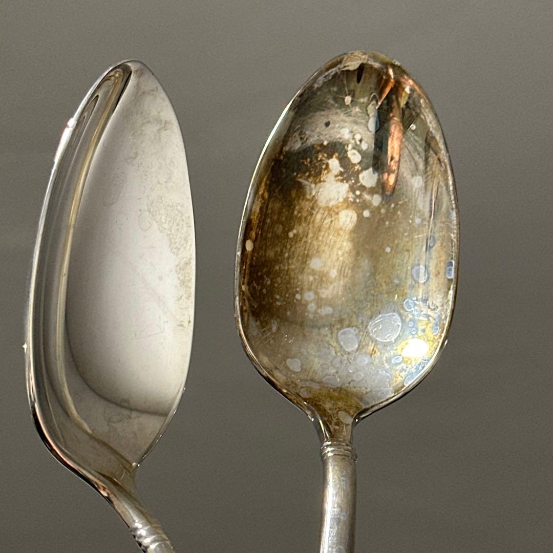 ONEIDA クラシックカトラリー58点セット 木製収納ケース付き