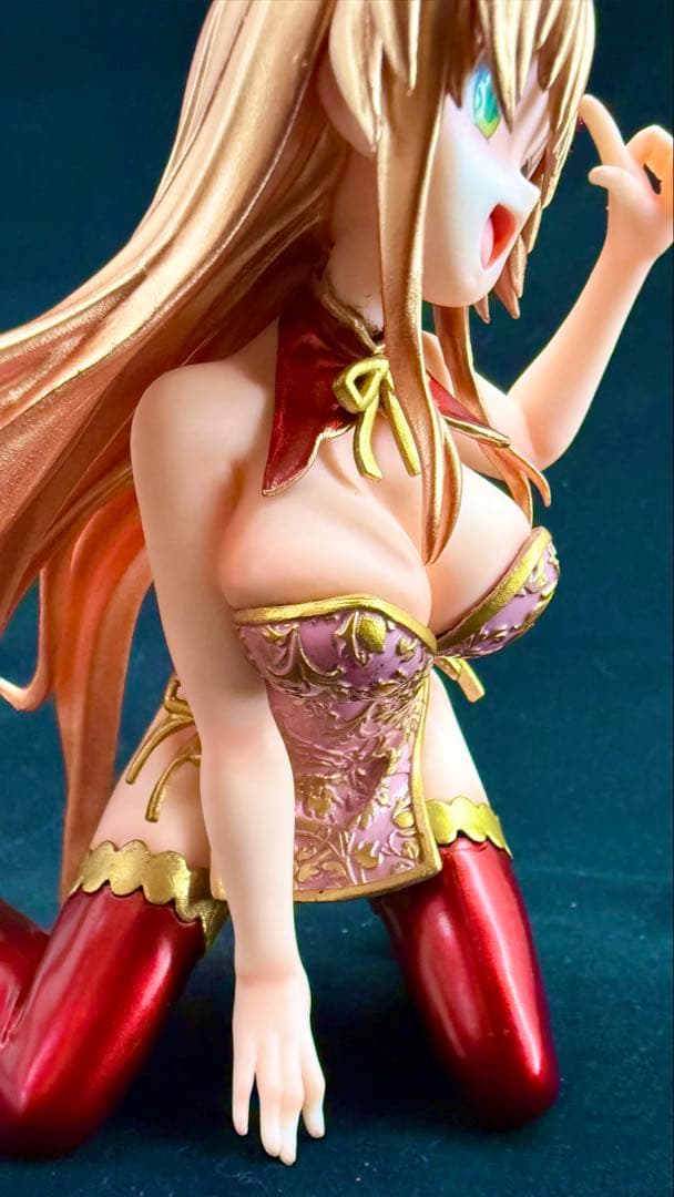 リ*ア様 リペイント ララ To LOVEる とらぶる　ダークネス フィギュア