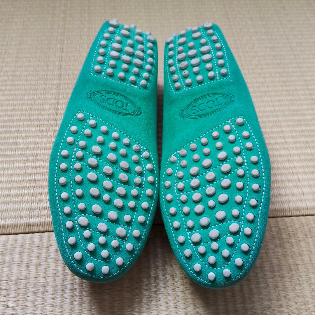 【TOD'S】ローファー、ドライビングシューズ