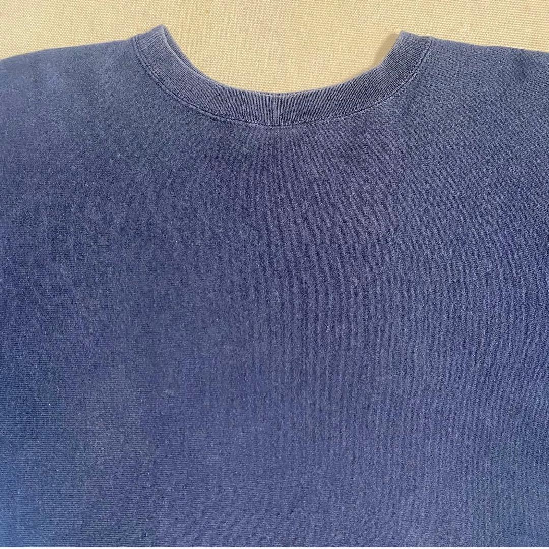 トップス 90's Champion Reverse Weave sweat shirt