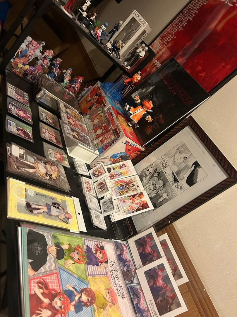 五等分の花嫁グッズ80点まとめ売り