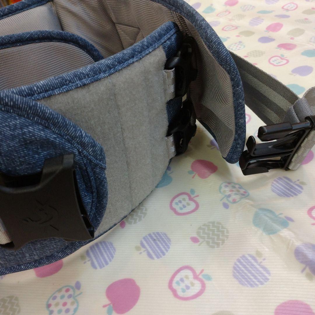 777★ポグネー　ミキハウス　ヒップシート