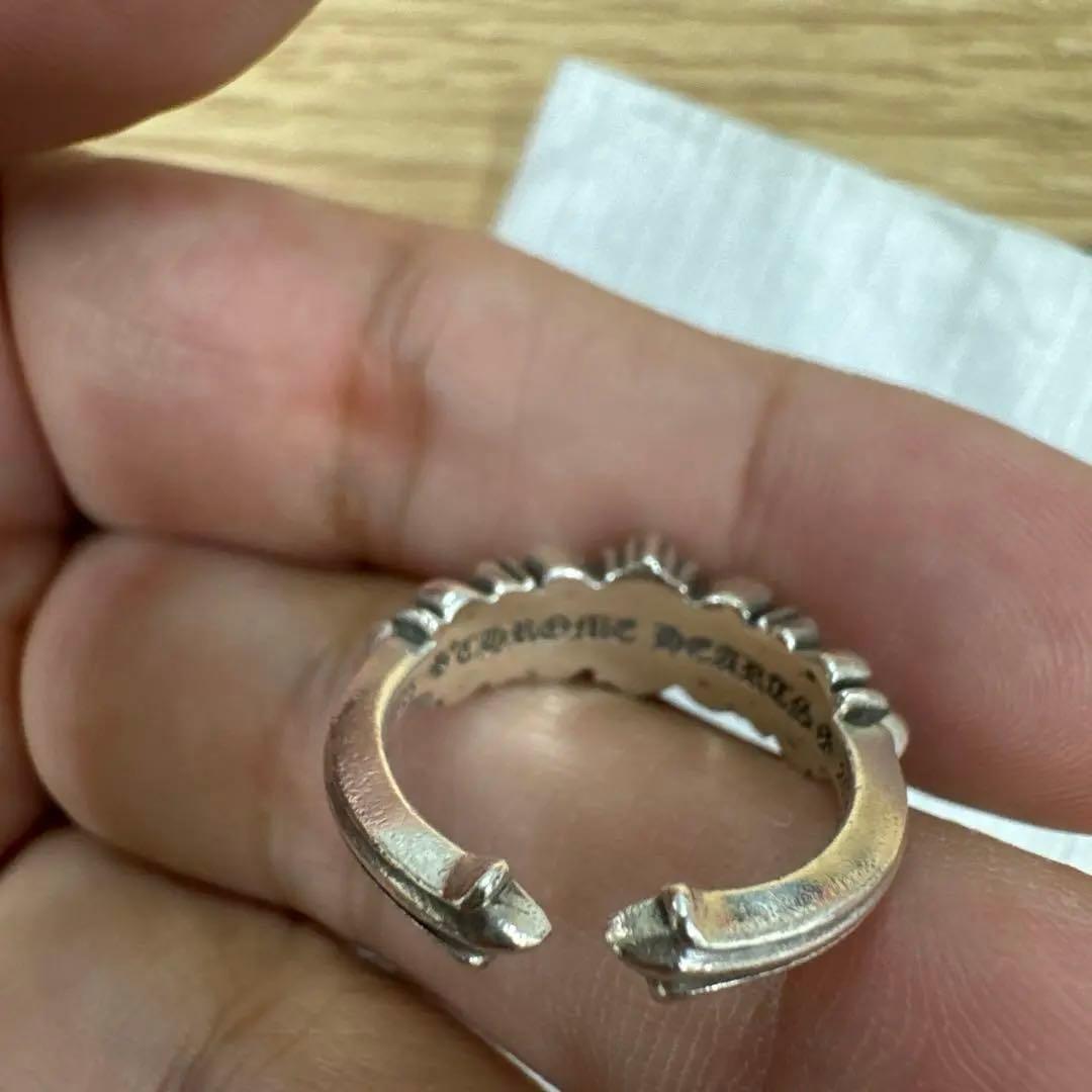 クロムハーツ　指輪