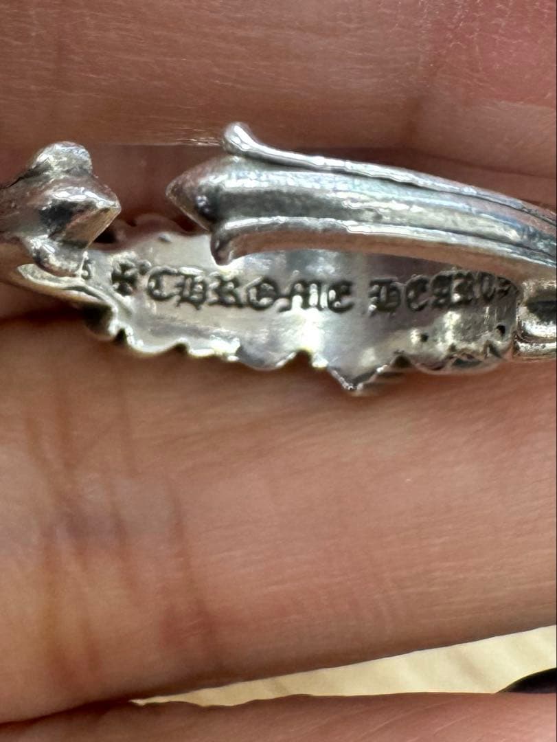 クロムハーツ　指輪