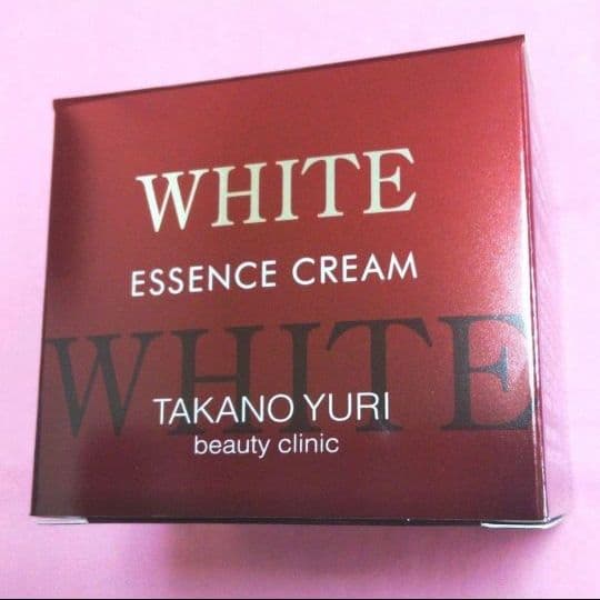【未使用】たかの友梨 ホワイト☆エッセンスクリーム✩.*˚医薬部外品