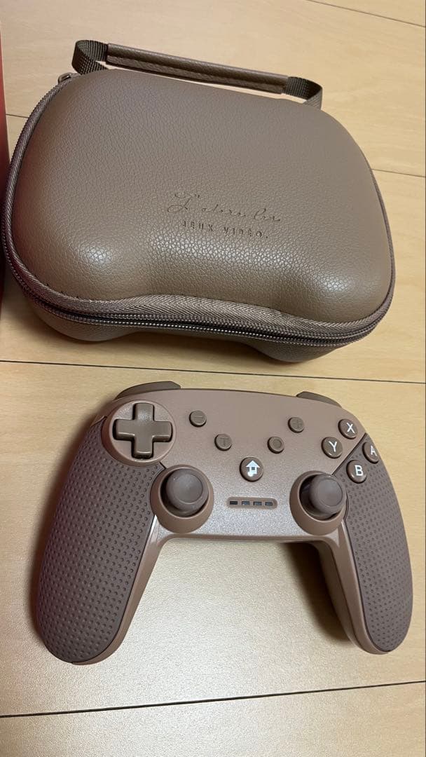 【Nintendo Switch】有機EL マリオレッド