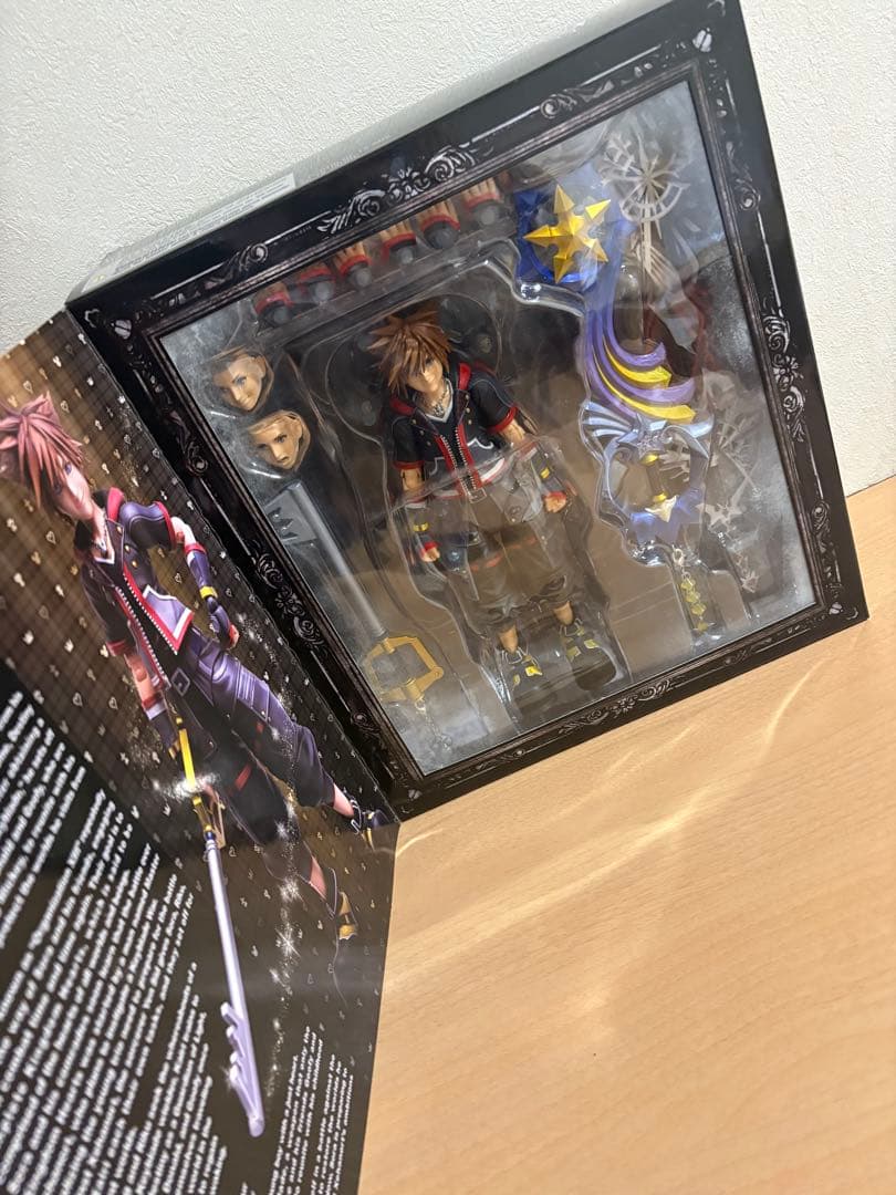 PLAY ARTS改 ソラ Ver.2 DX版 キングダムハーツ プレイアーツ改