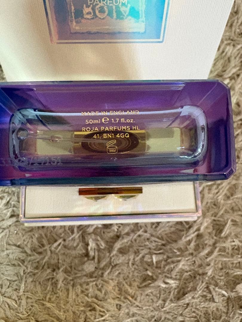 Roja elysium pour femme ロジャ　エリジウム　プルファム