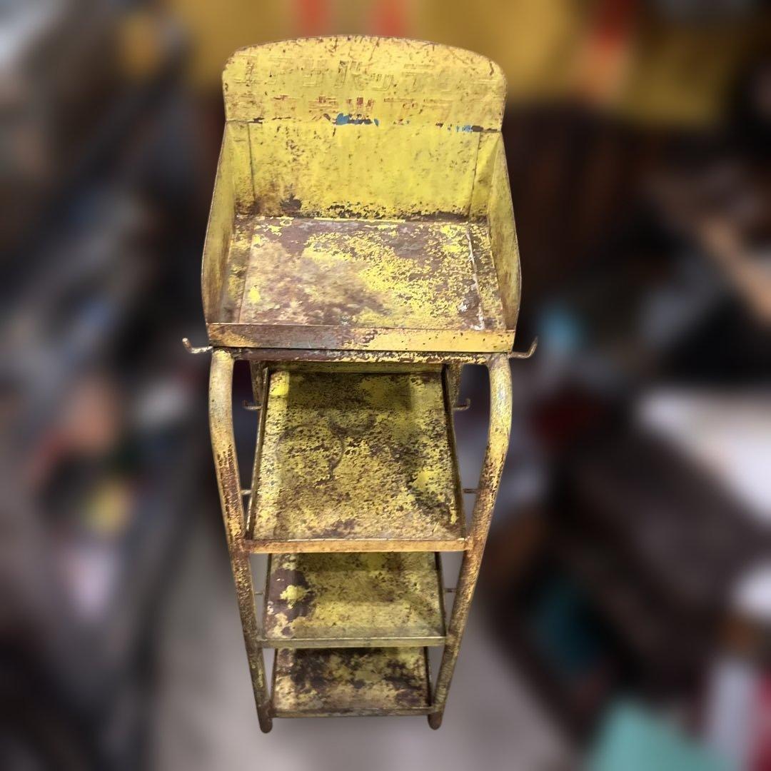 ヴィンテージ什器