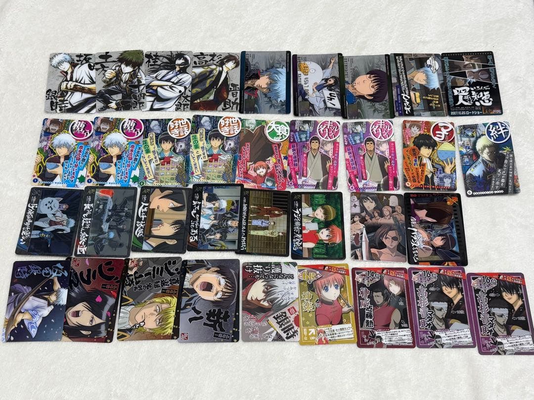 銀魂 カード 450枚 まとめ売り