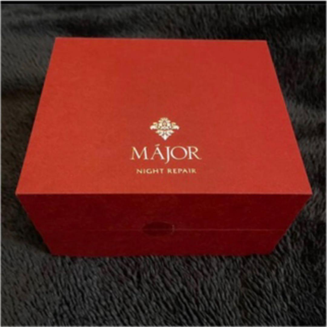 マジョール ナイトリペアクリーム