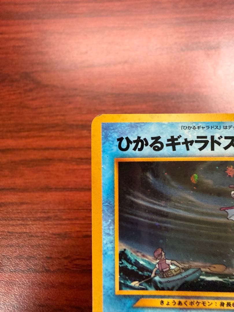 ひかるギャラドス